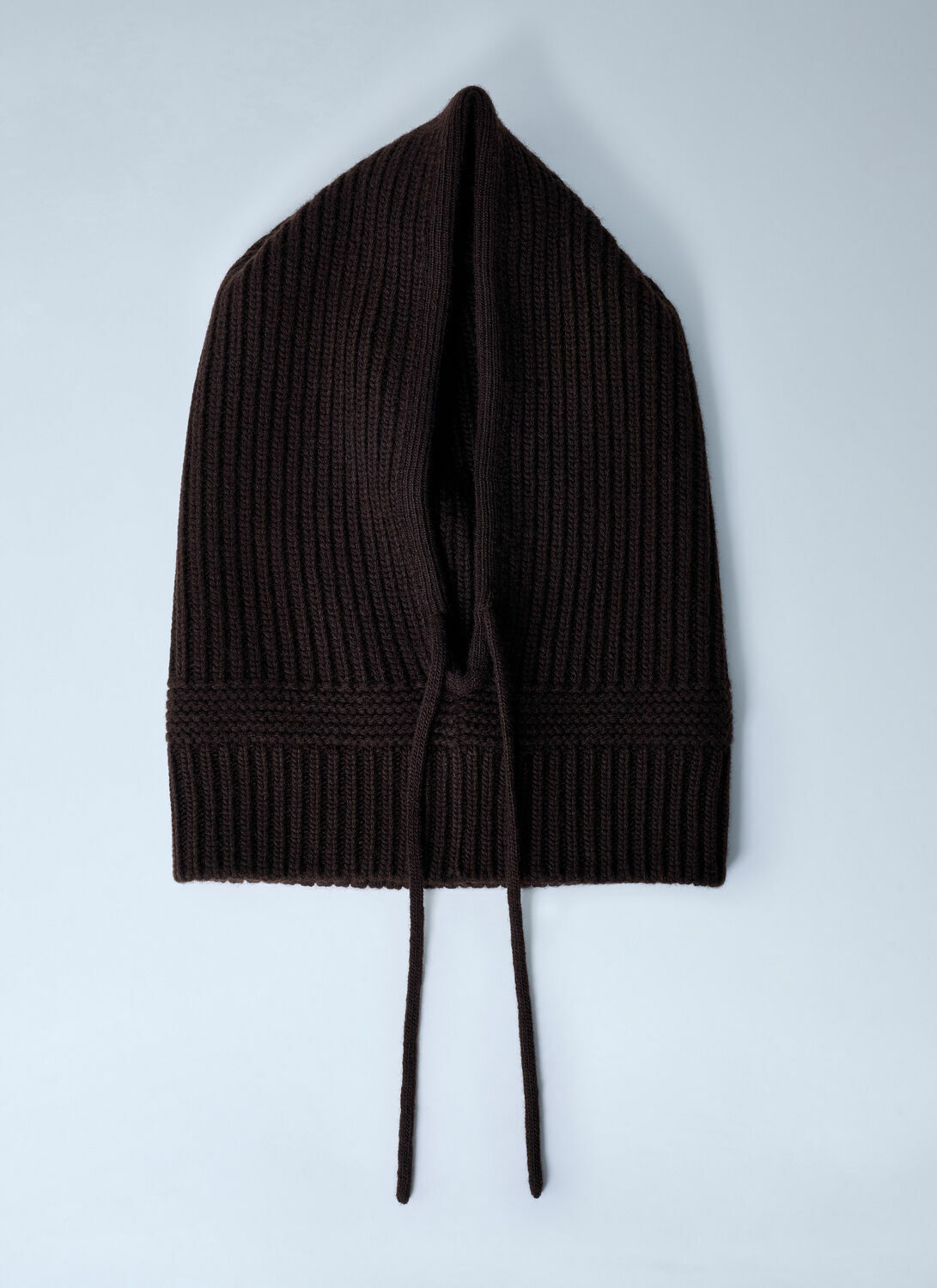 Miu Miu Logo Motif Beanie Hat