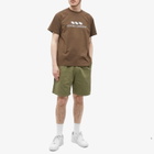 General Admission Men's T-Shirt in Brown