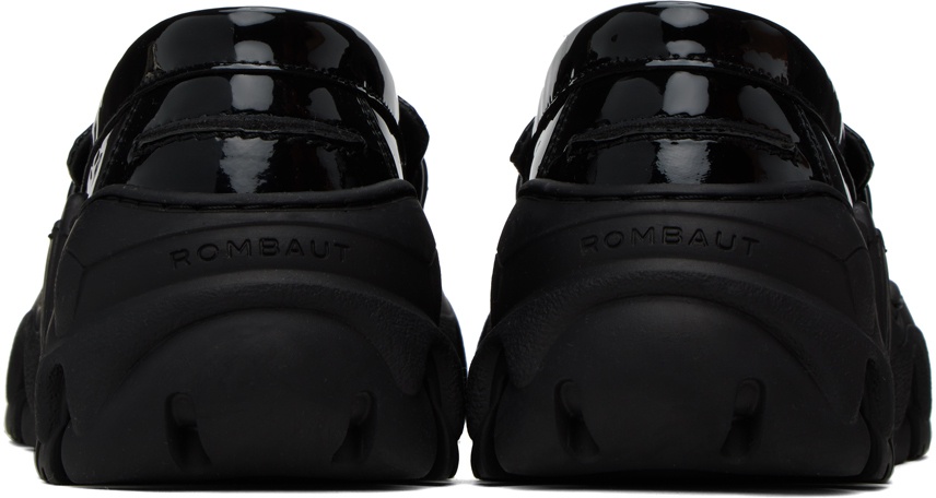 Rombaut Black Boccaccio II Loafers Rombaut