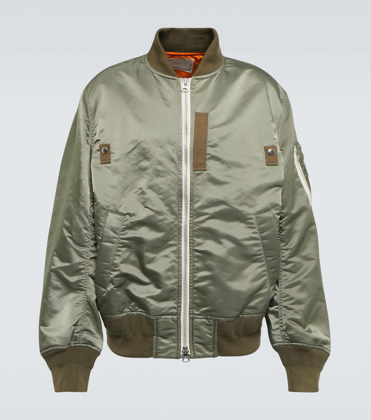Sacai x Madsaki bomber jacket Sacai