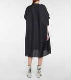 Maison Margiela - Mohair and wool minidress