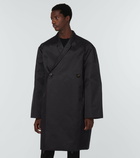 Rick Owens - Strobe Jumbo JMF overcoat