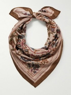 Hartford - Printed Wool Bandana