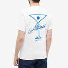 Alltimers Men's Diff Player T-Shirt in White