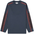Cav Empt Long Sleeved Taped Heavy Tee