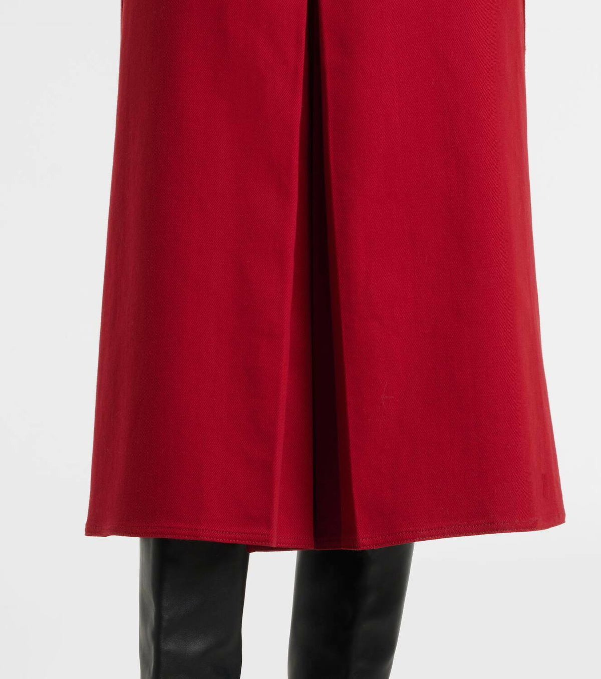 ワンピース MAX MARA STUDIO Women Mid Skirts MADIA2516231051600 006 red 6046165106012-a-linz_thumbnail.jpg