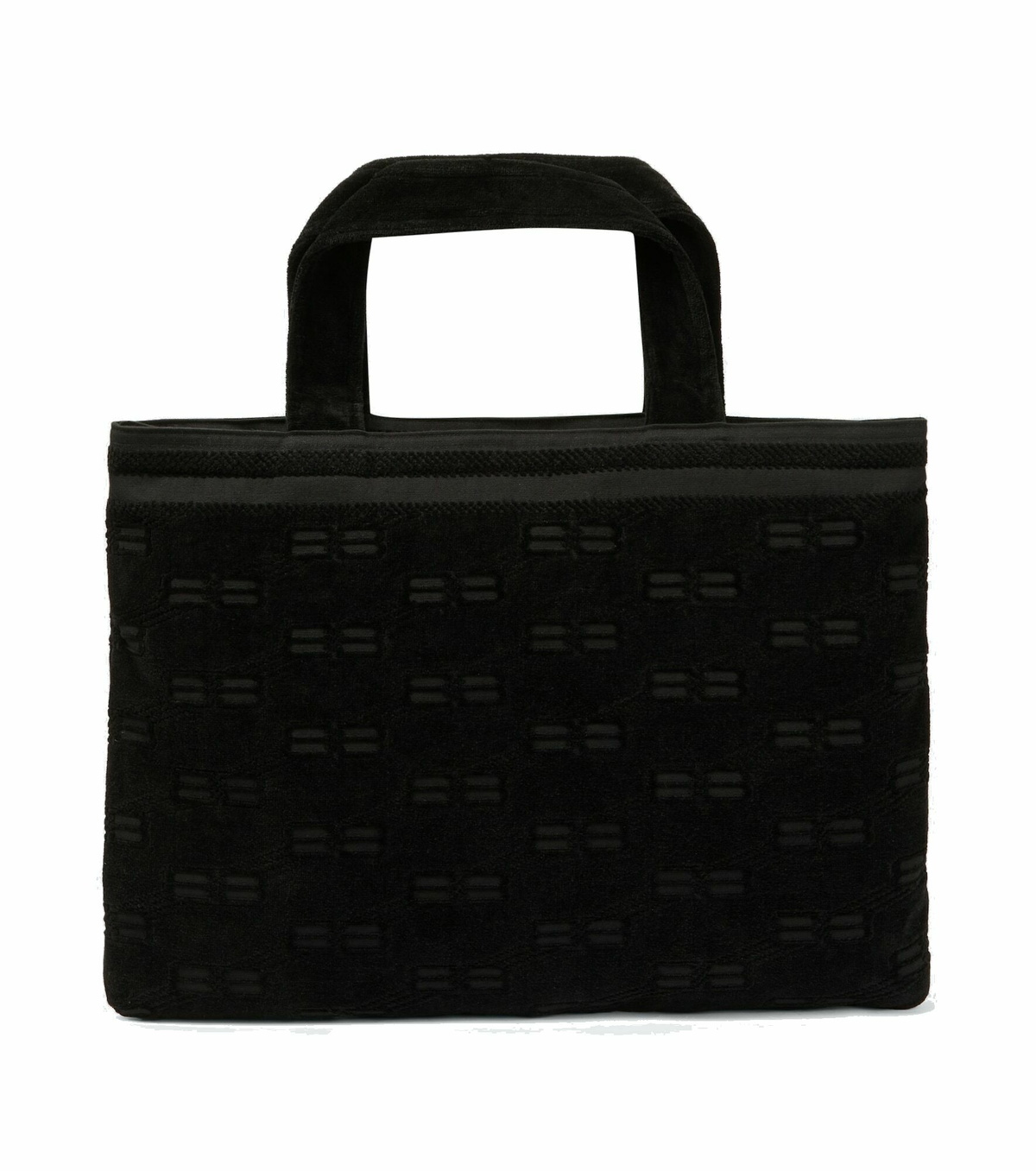 お値下げしました！未使用　BALENCIAGA beach TOTE BAG BALENCIAGA Beach Bag Medium Tote | endource