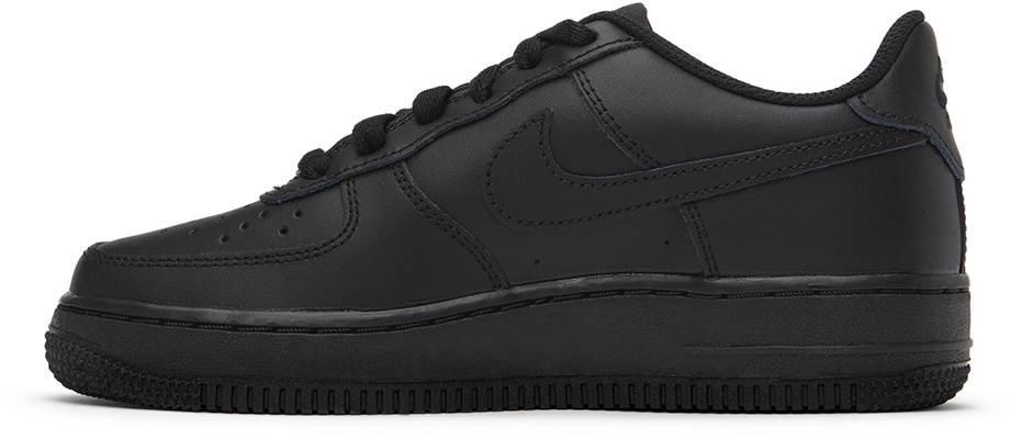 black air forces for kids