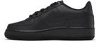 Nike Kids Black Air Force 1 LE Big Kids Sneakers