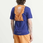 The North Face Men's Summit Run Expedition Vest 10 in Papaya/Bold Blue