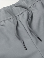 NIKE TRAINING - Flex Tapered Stretch-Jersey Sweatpants - Gray