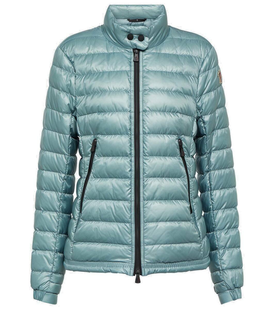 Moncler Grenoble Walibi down jacket Moncler Grenoble