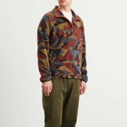 KAVU Men's Teannaway Pullover Fleece in Kavu Angle