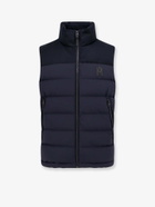 Mackage Sleevless Recycled Nylon Jacket With Quilted Effect