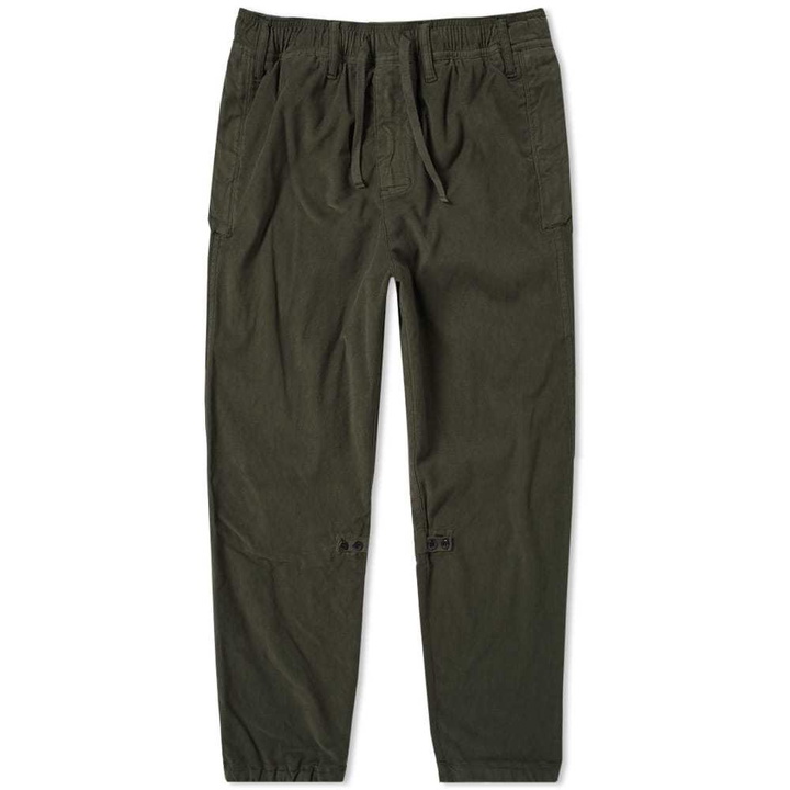 Photo: Stone Island Shadow Project Moleskin Loose Pant