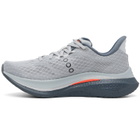 Saucony Gray Endorphin Speed 5 Sneakers