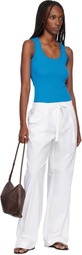 Proenza Schouler White Proenza Schouler White Label Barrett Trousers