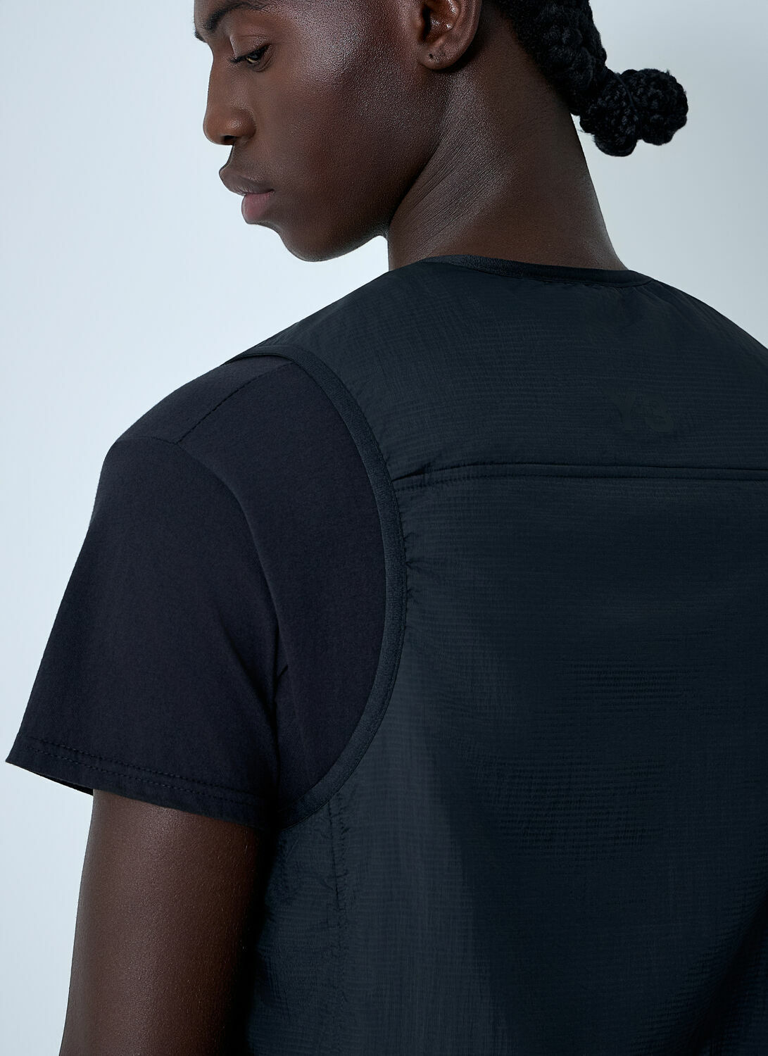 Y-3 Liner Vest