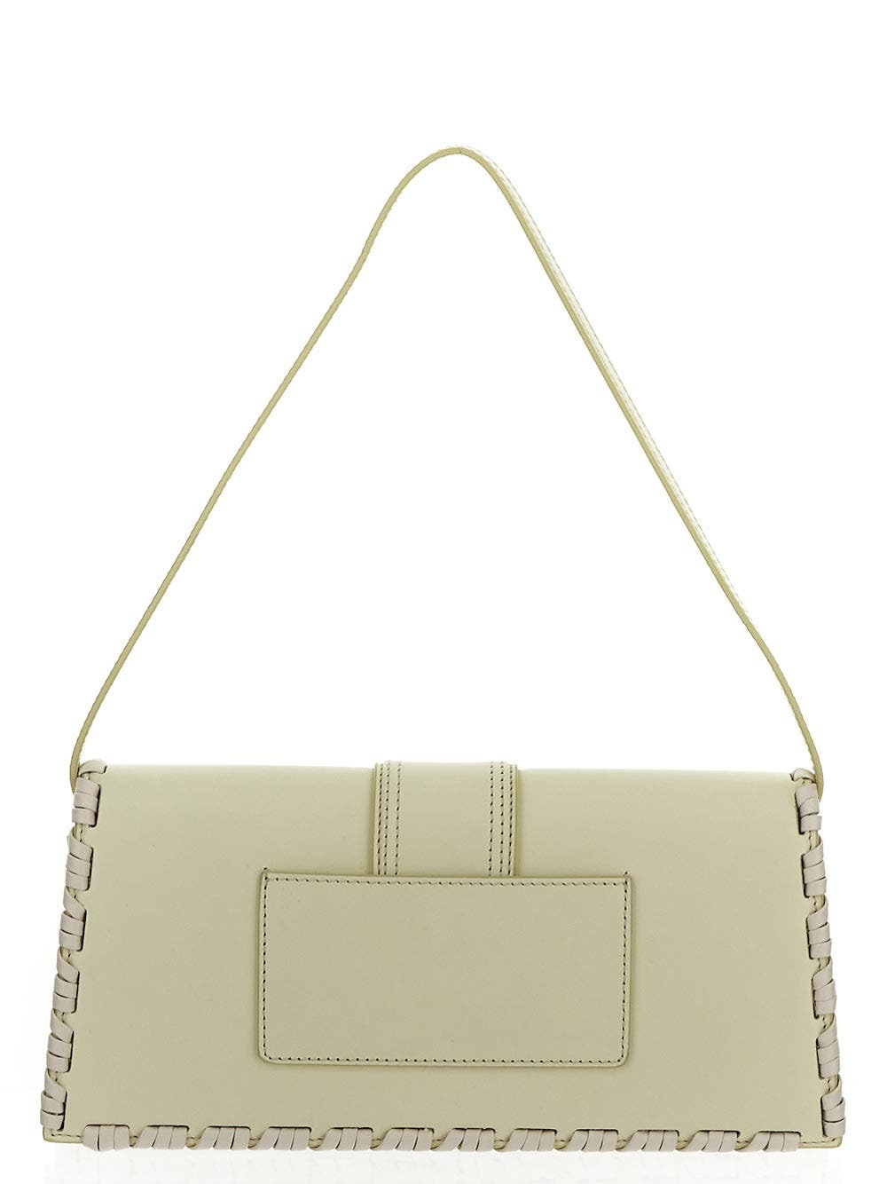 ★JACQUEMUS★Le Bambino Long Lacet Shoulder Bag 231BA0493108 Jacquemus Le Bambino Long Lacet Handbag Jacquemus