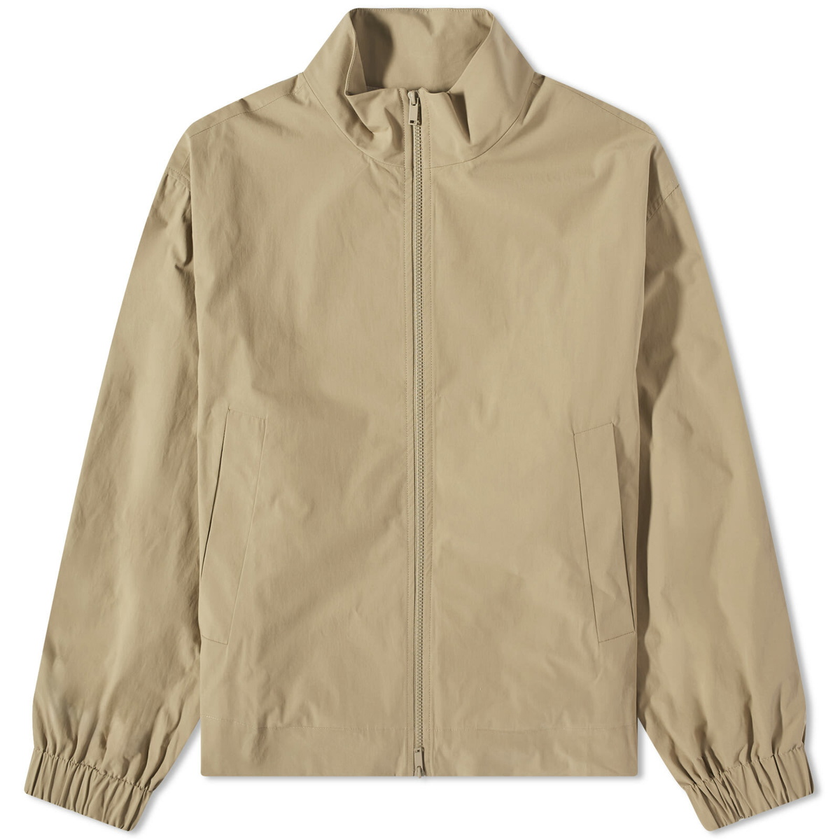 Studio Nicholson Men's Cappe Bomber Jacket in Oak