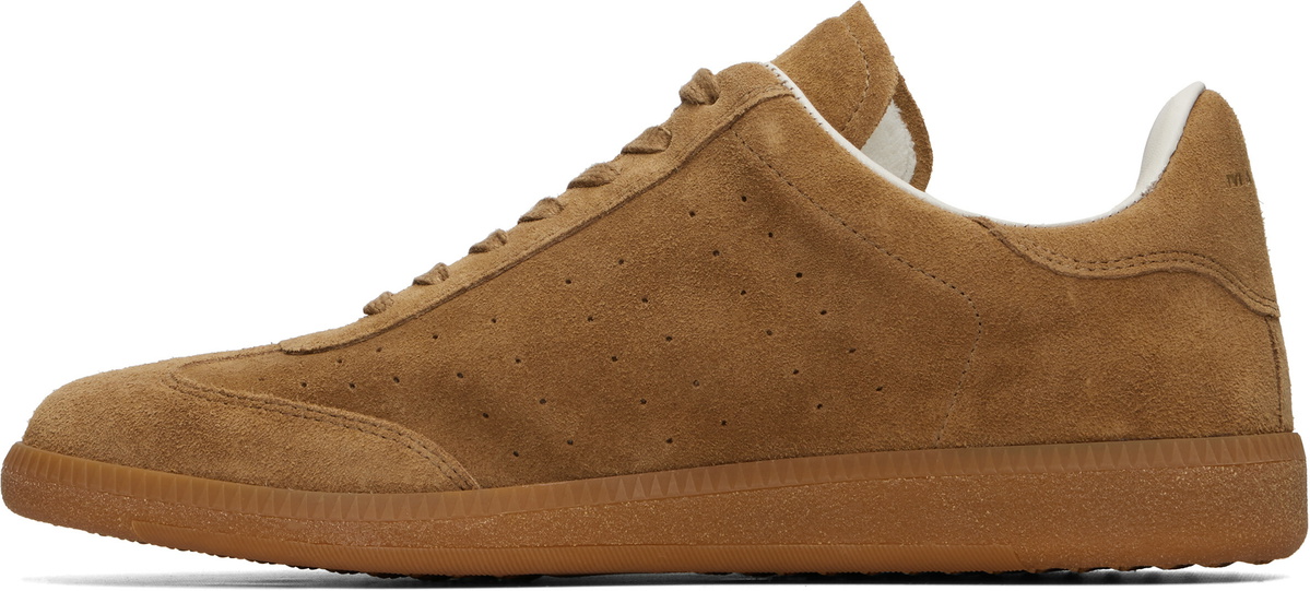 Isabel Marant Taupe Brycy Sneakers