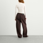 Adidas EQT Sweat Pant in Aurora Coffee
