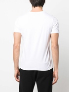 PEUTEREY - Manderly Logo Cotton T-shirt