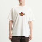 Gramicci Men's Ladybug T-Shirt in White