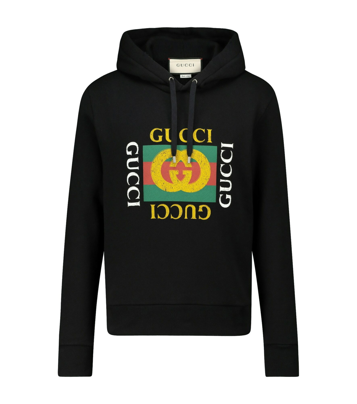 Gucci - Oversized logo sweatshirt Gucci