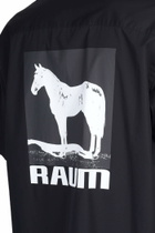 OAMC Shirt In Black Cotton