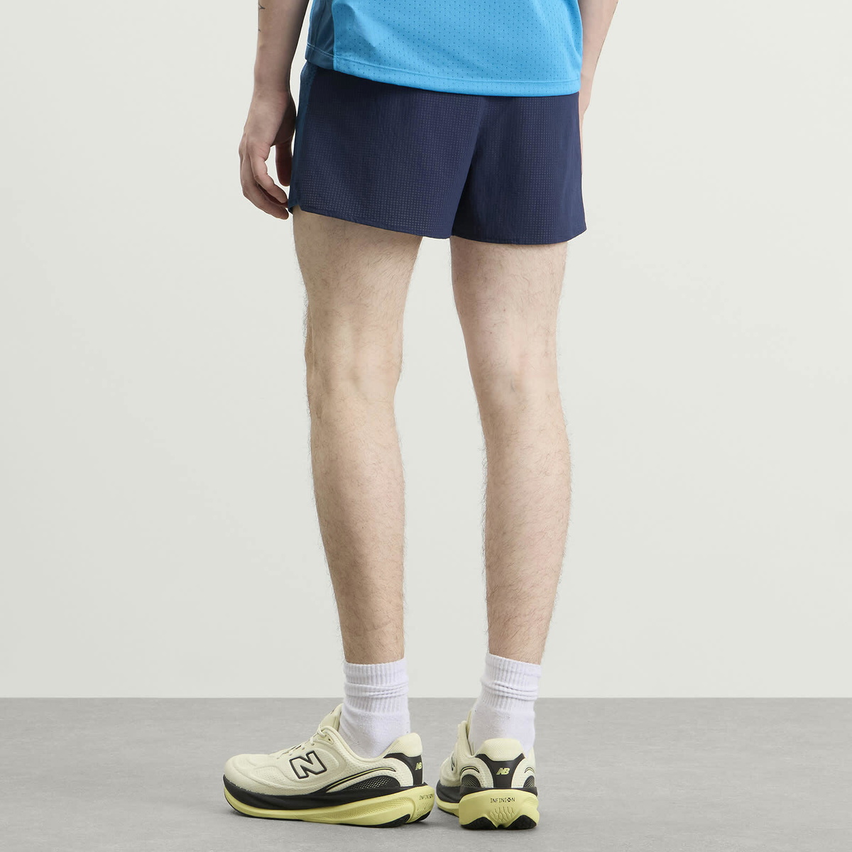 New Balance Men's RC Ultra Light Printed Short 3" in Altitude