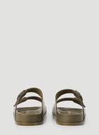 Arizona Premium Sandals in Green