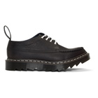 Nanamica Black Dr. Martens Edition Camberwell Derbys