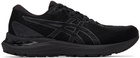 Asics Black Gel-Cumulus 23 Sneakers