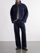AGOLDE - Croydon Denim Jacket - Blue