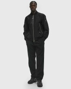 Moose Knuckles COURVILLE BOMBER Black Mens Bomber Jacket