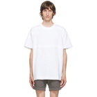 Jacquemus Off-White Le Shirt T-Shirt