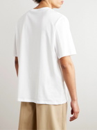 Loewe - Paula’s Ibiza Printed Cotton-Jersey T-Shirt - White