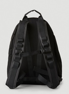 91174 Compass Patch Backpack in Black