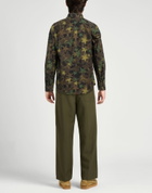 Versace Jeans Couture Mens Shirt Military in Green