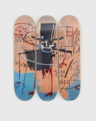 The Skateroom Jean Michel Basquiat The Guilt Of Gold Teeth, 1982 Multi Home Deco