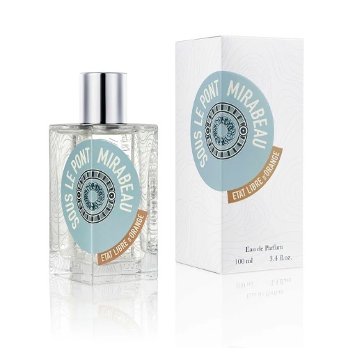 Photo: Etat Libre D'Orange Unisex Sous Le Pont Mirabeau EDP 3.4 oz Fragrances 3760168592720