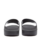 A-COLD-WALL* Men's Essential Pool Slide in Black