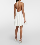 Loewe Halterneck minidress