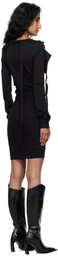 Ottolinger Black Ada Minidress