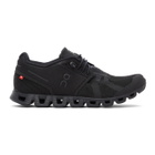 On Black Cloud Sneakers