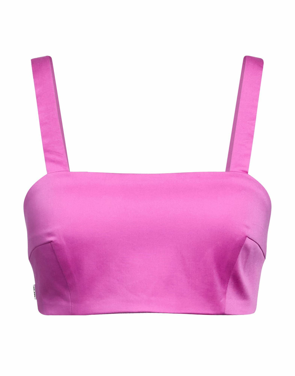 Jijil Womens Top in Magenta