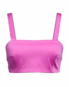 Jijil Womens Top in Magenta
