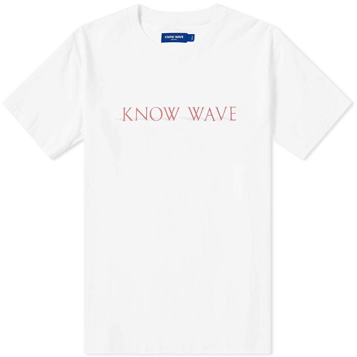 Photo: Know Wave Shadow State Tee