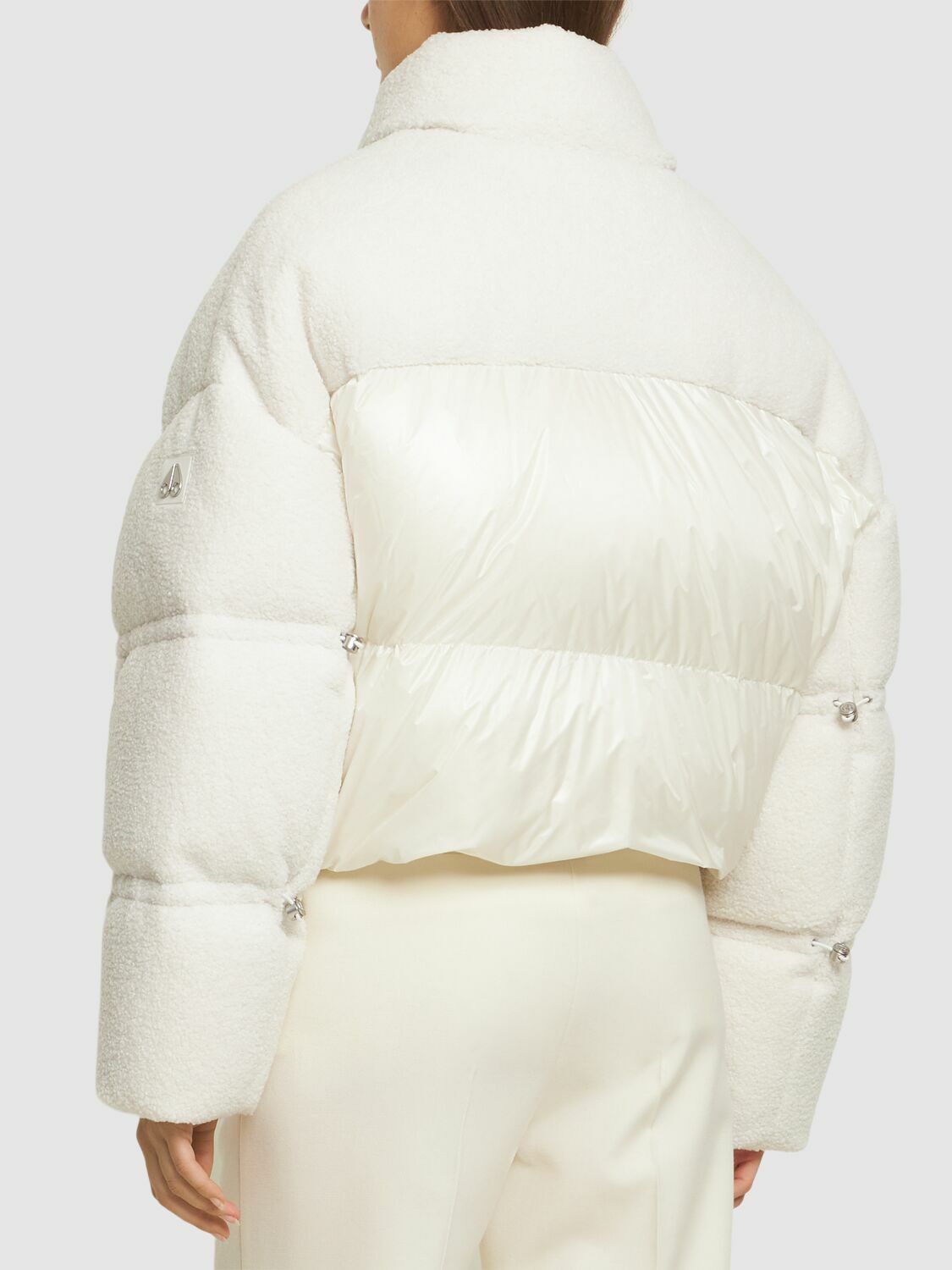 MOOSE KNUCKLES Agate Sh Down Jacket Moose Knuckles